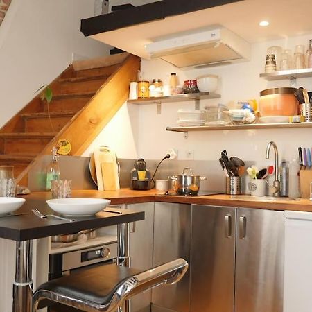 Oparadi 'Le Vieux Lille' A Deux Pas Des Boutiques Et Restaurants Extérieur photo